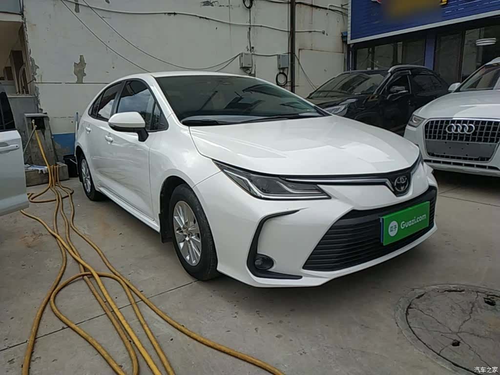 Toyota Corolla, 2021 4