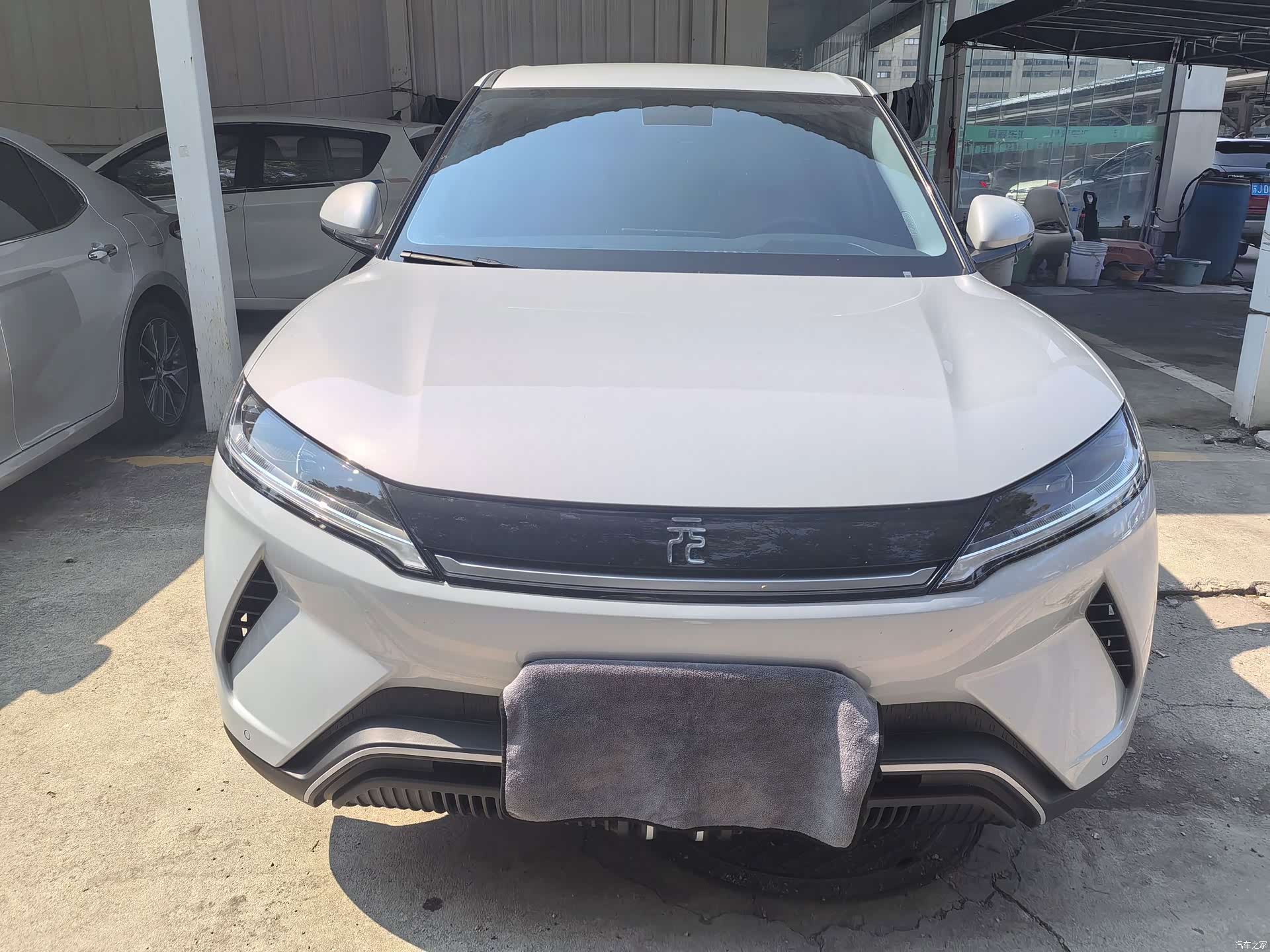 BYD Yuan, 2025 2