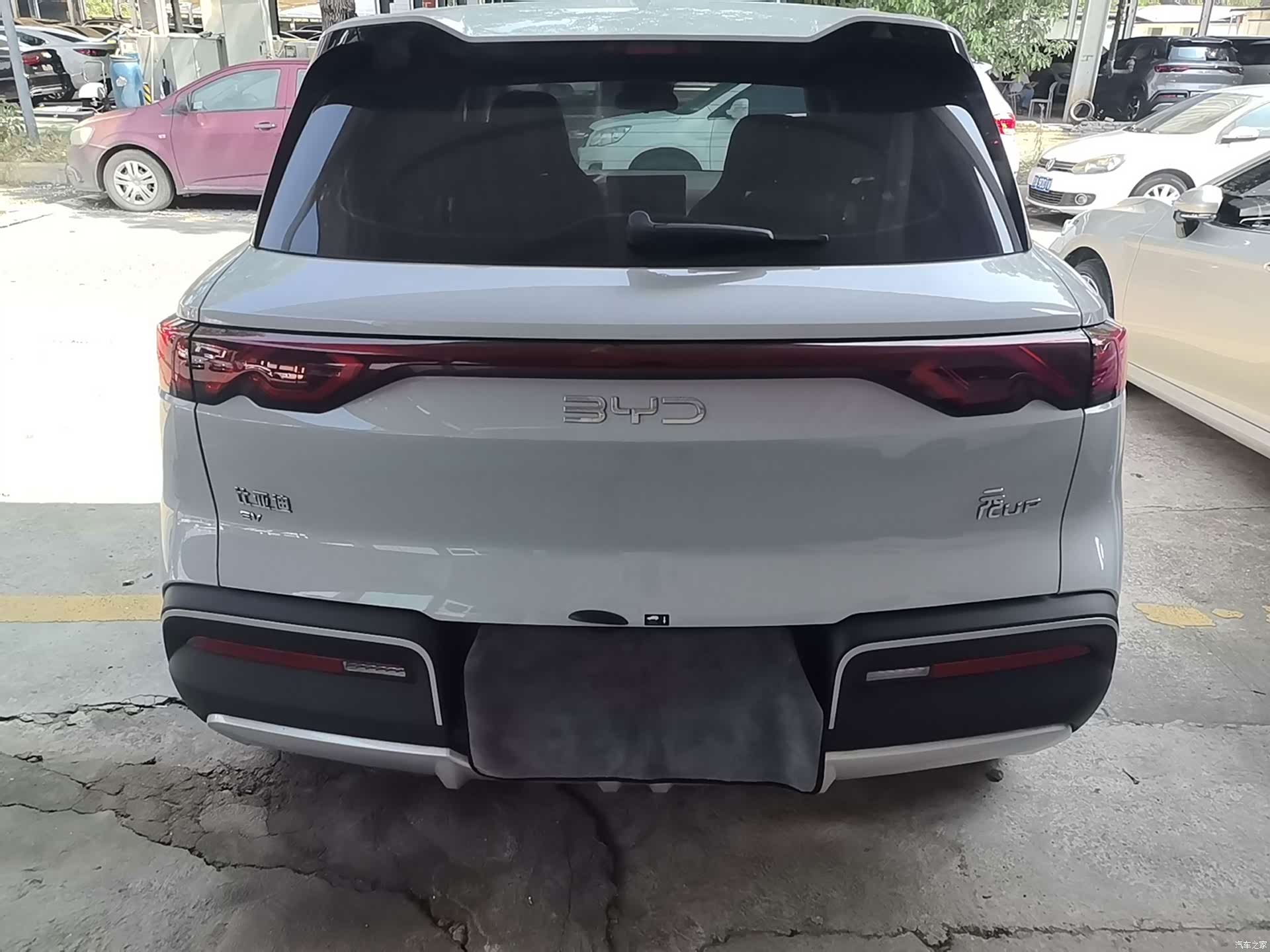BYD Yuan, 2025 8