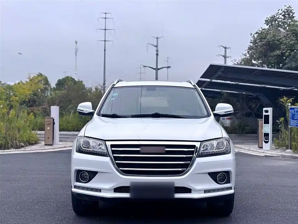 Haval H2