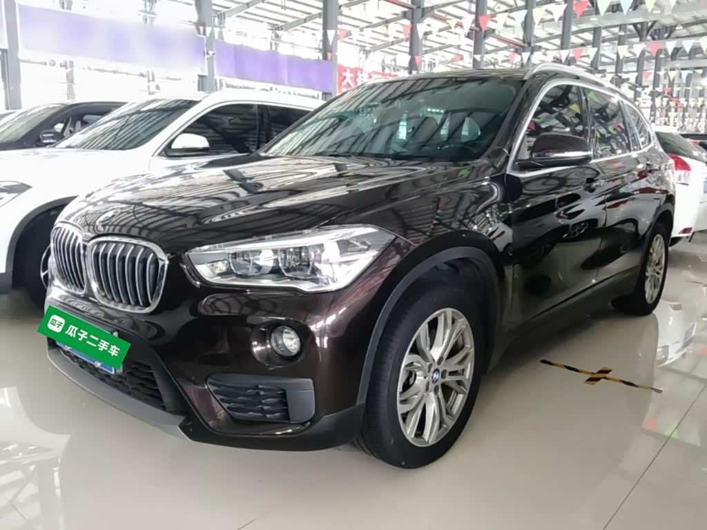 BMW X1 2018 sDrive20Li Lead