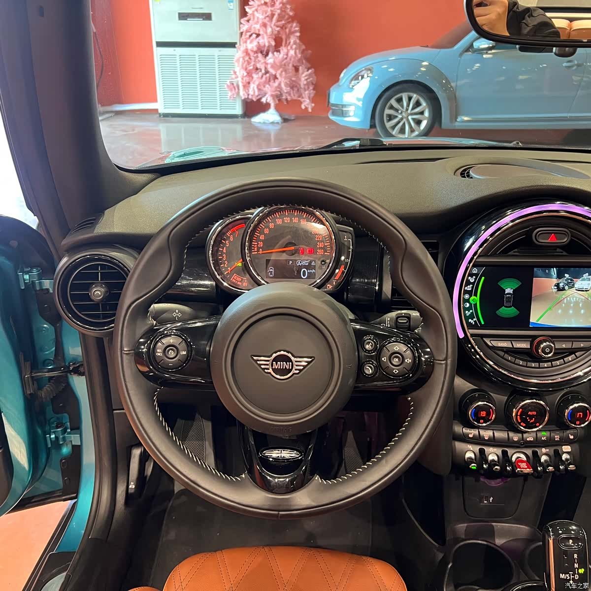 Mini Cooper, 2019 10