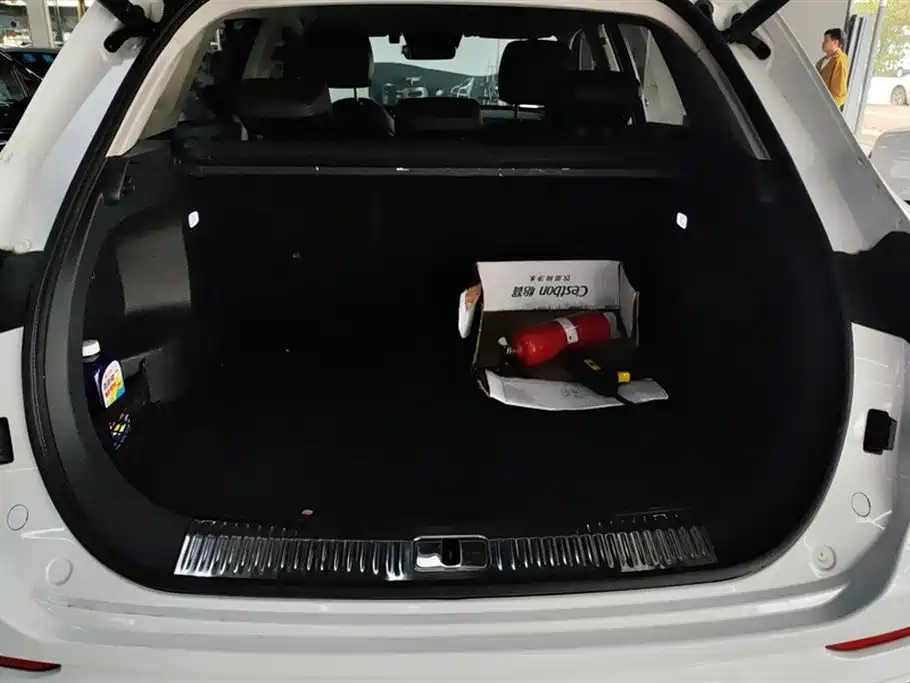 Hongqi HS5 Hongqi HS5