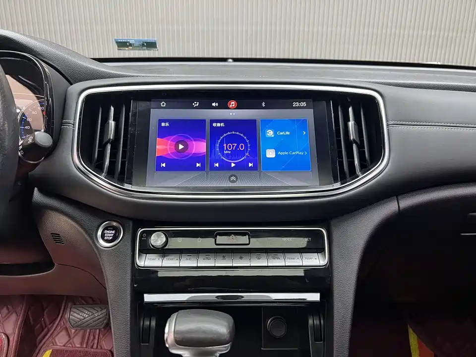 Trumpchi Trumpchi GS8