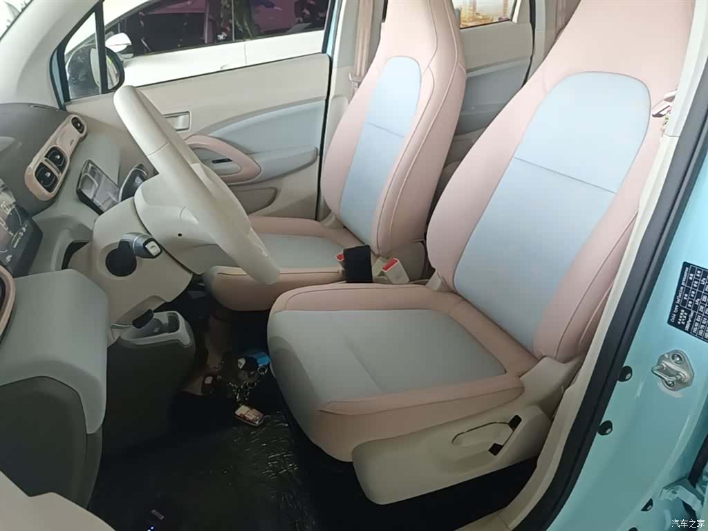 Leapmotor T03, 2025 15