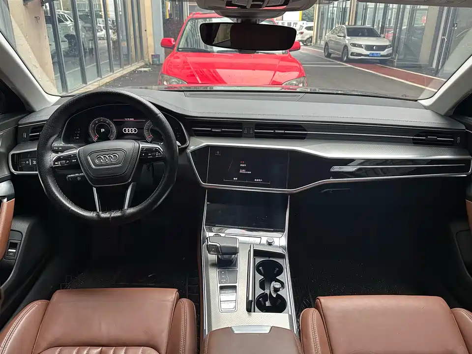 Audi A6L Audi A6L