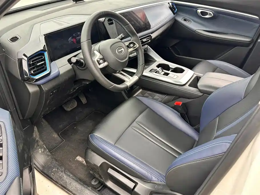 Trumpchi Trumpchi GS3