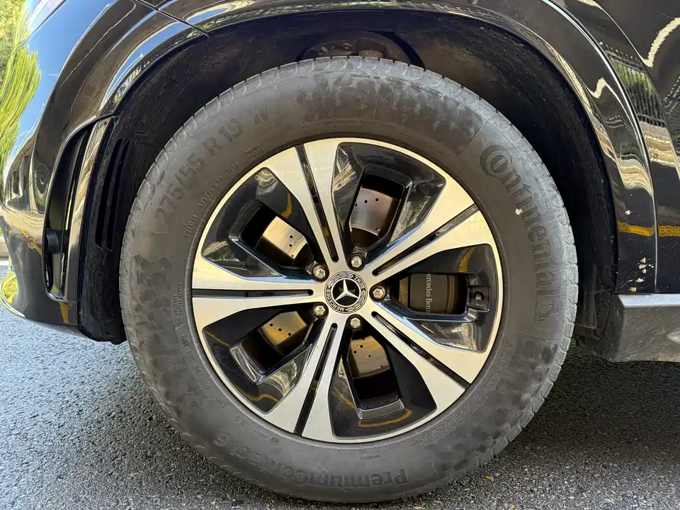 Mercedes-Benz GLE Mercedes-Benz GLE