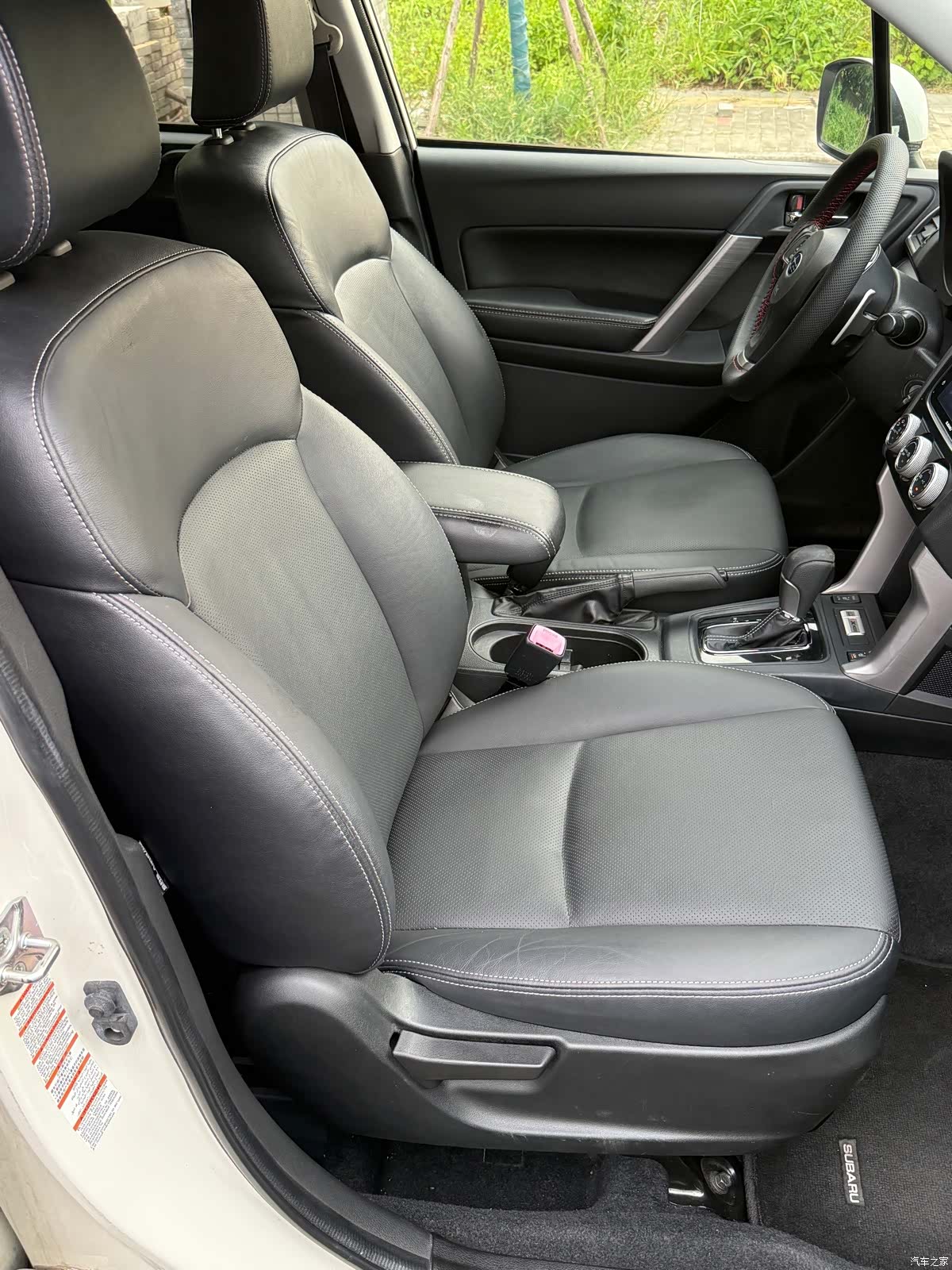 Subaru Forester, 2015 13