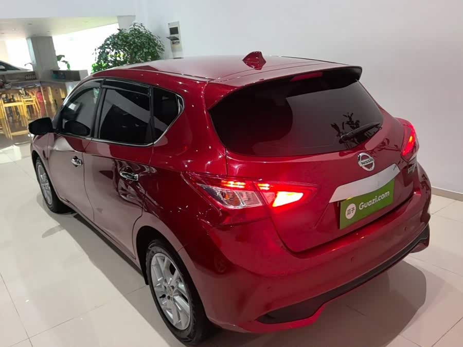 Nissan Tiida 2023, фото 5