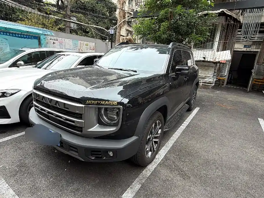Haval Big dog