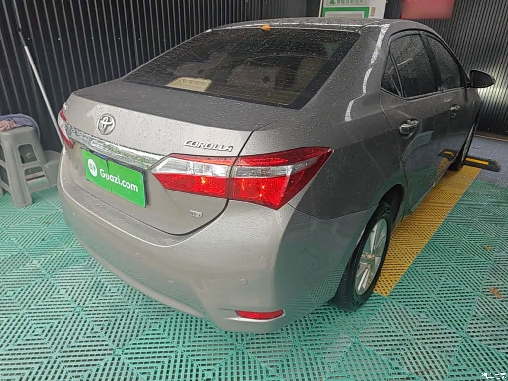 Toyota Corolla, 2015 7