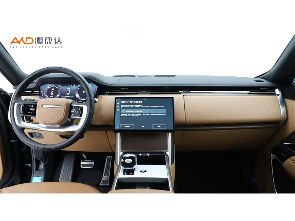 Land Rover Range Rover, 2025 все фото