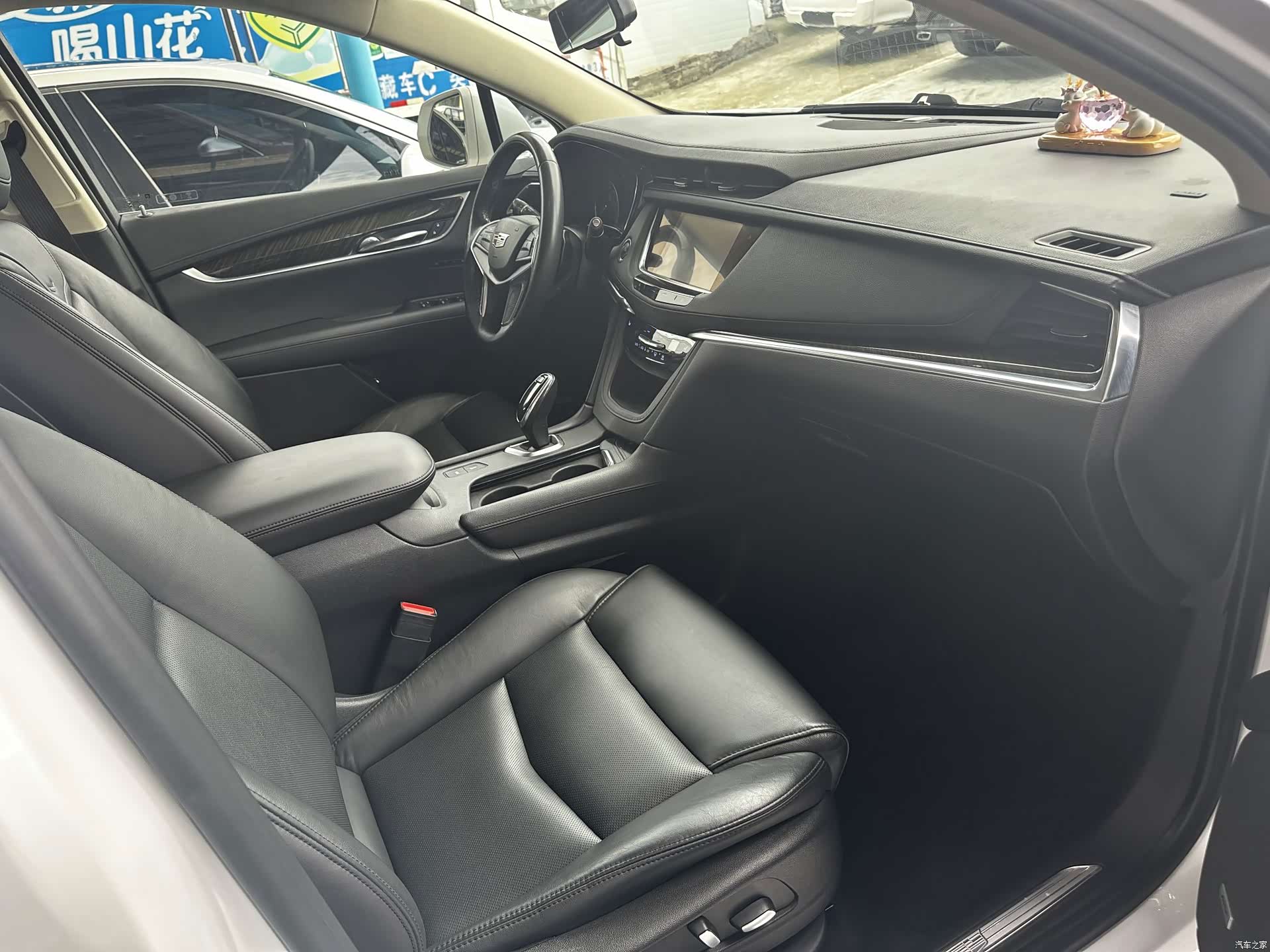 Cadillac XT5, 2019 16