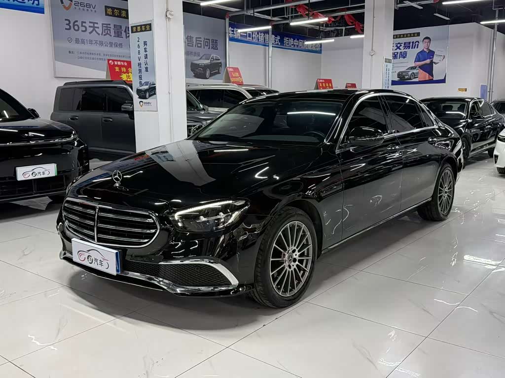 Mercedes-Benz E-Class E 2023 E 260 L