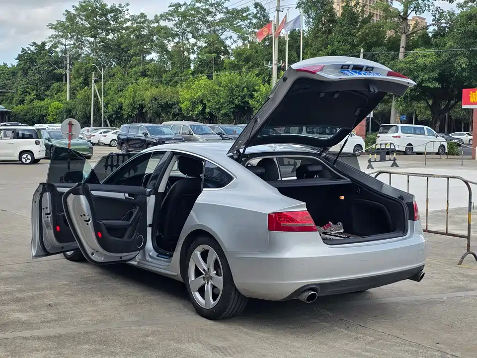 Audi A5 Audi A5