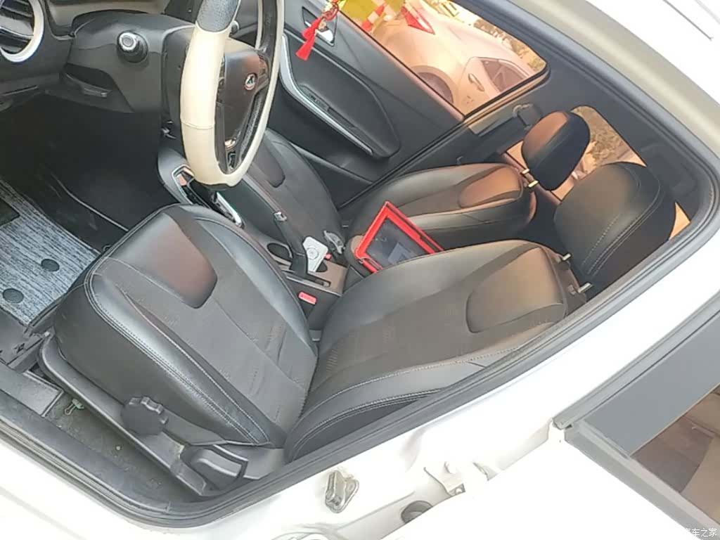 Chery 3x, 2018 15