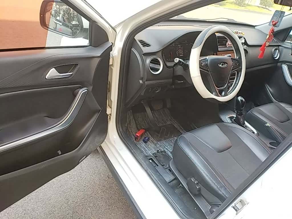 Chery 3x, 2018 16