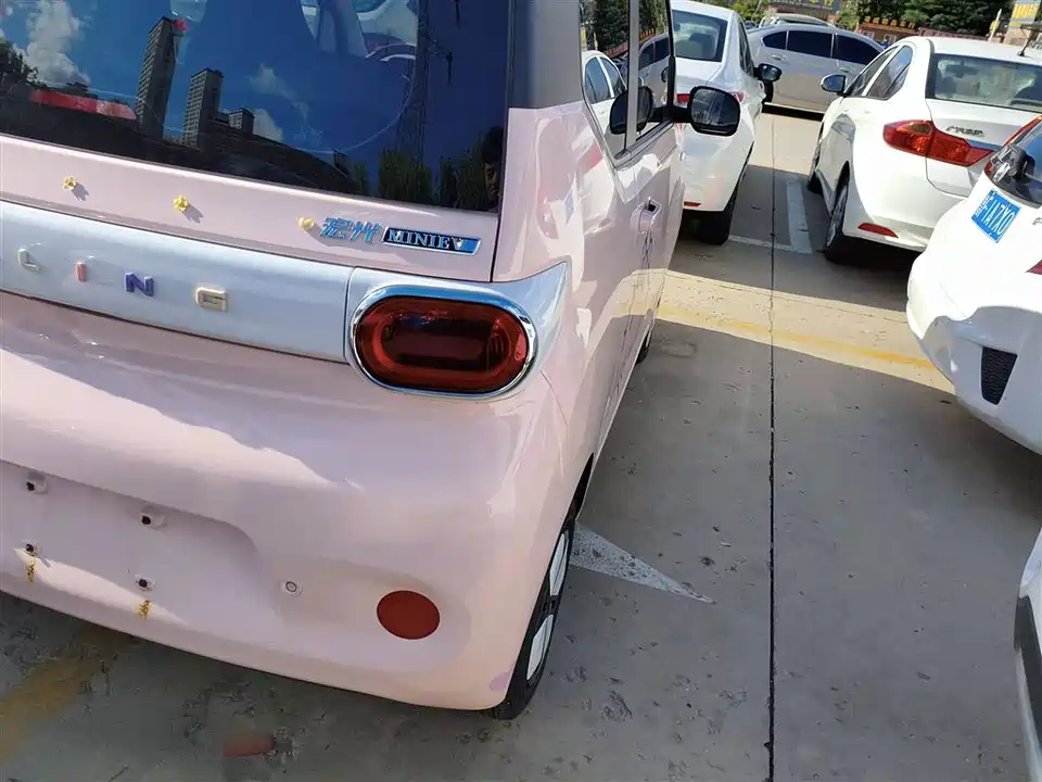 Wuling Hongguang MINIEV