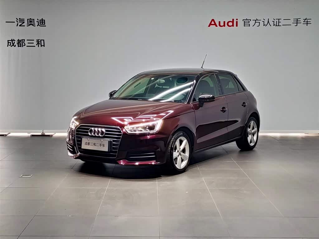 Audi A1