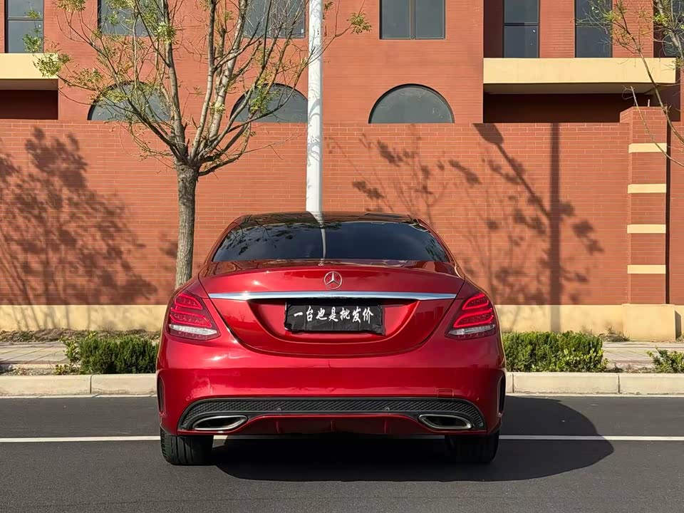 Mercedes-Benz Class C