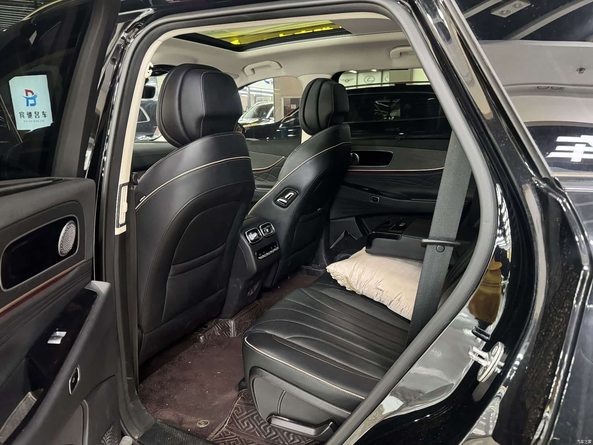 Chery Tiggo 9, 2023 10