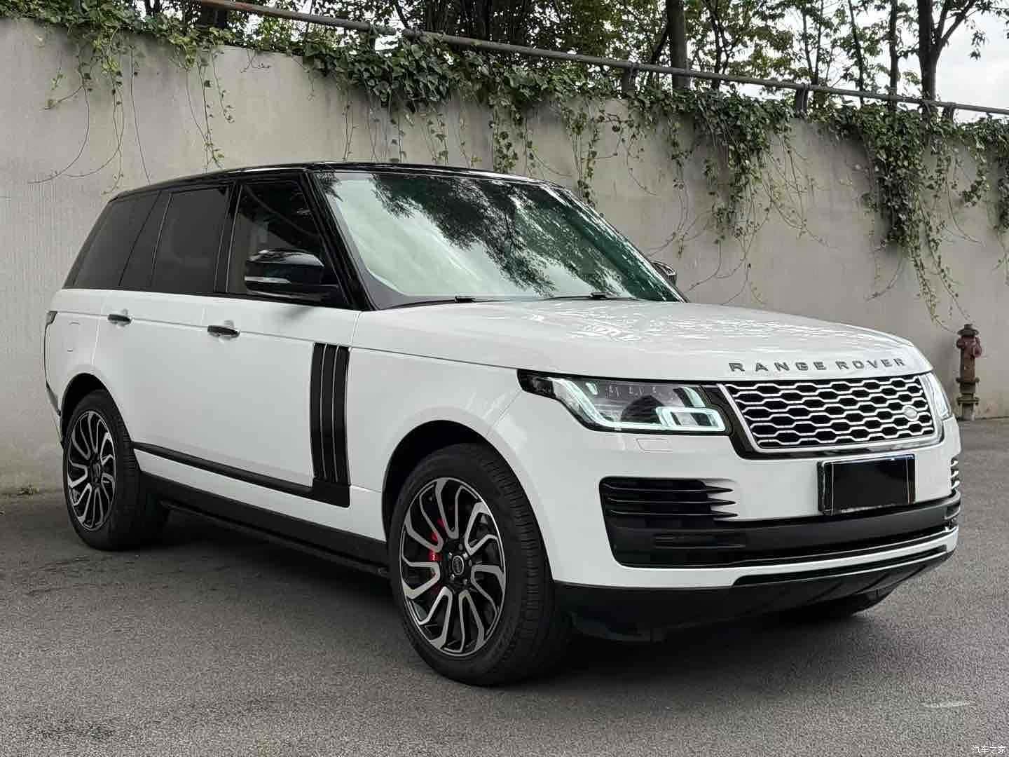 Land Rover Range Rover, 2019 3