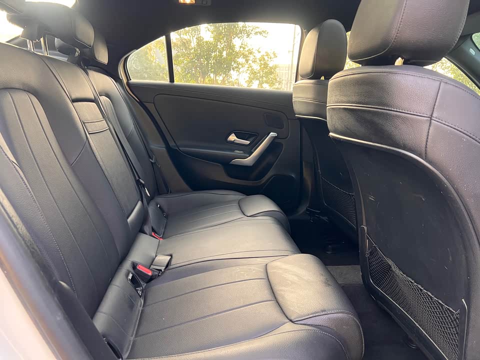 Mercedes-Benz Class A