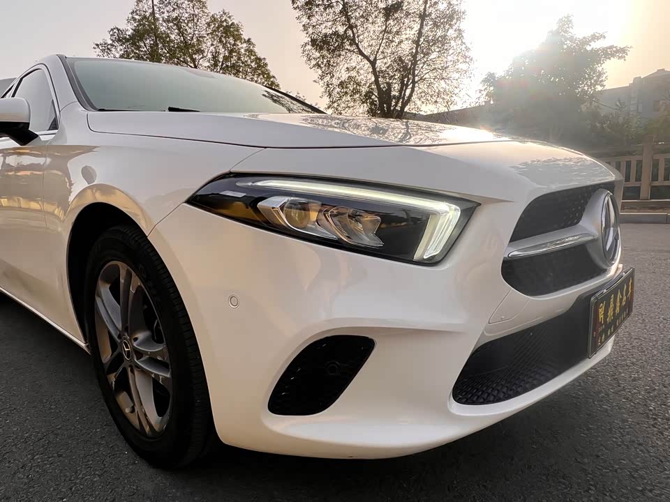 Mercedes-Benz Class A