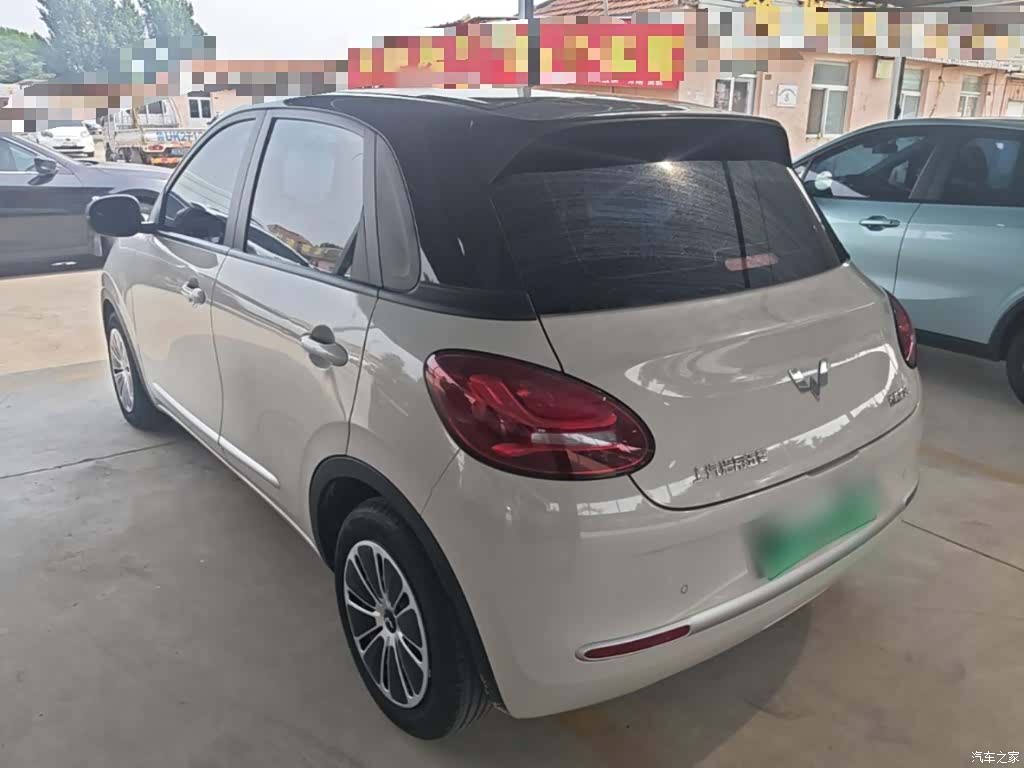 Wuling Bingo, 2024 все фото