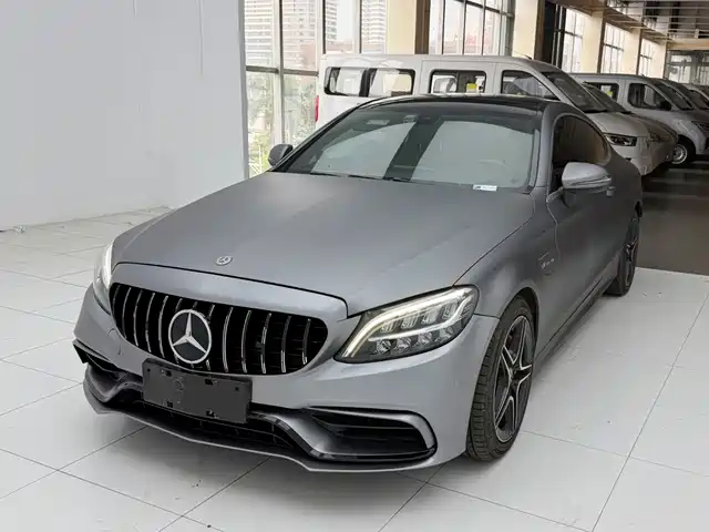 Mercedes-Benz C-Class 2018 — купить из Китая под заказ