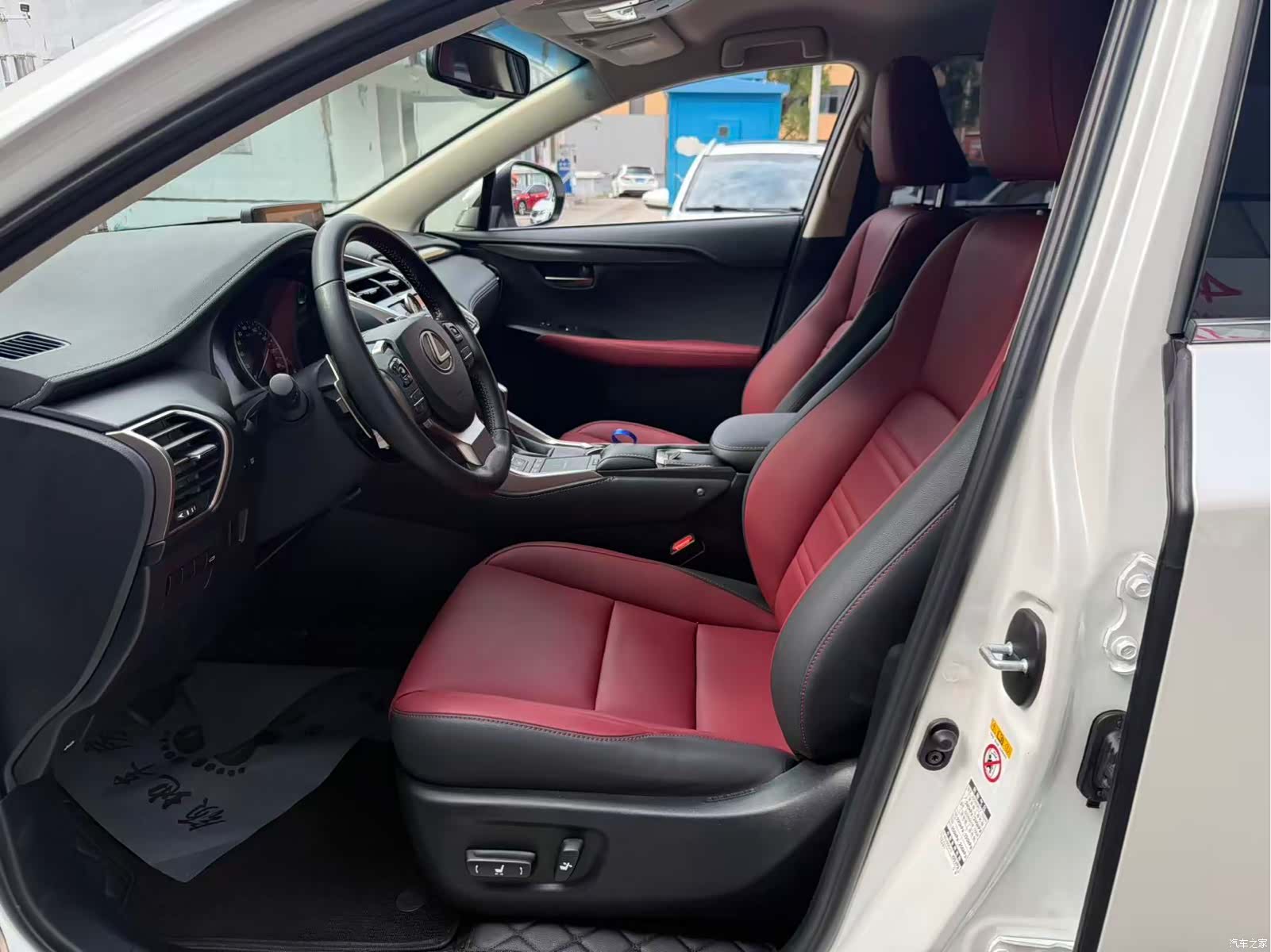 Lexus NX, 2019 4