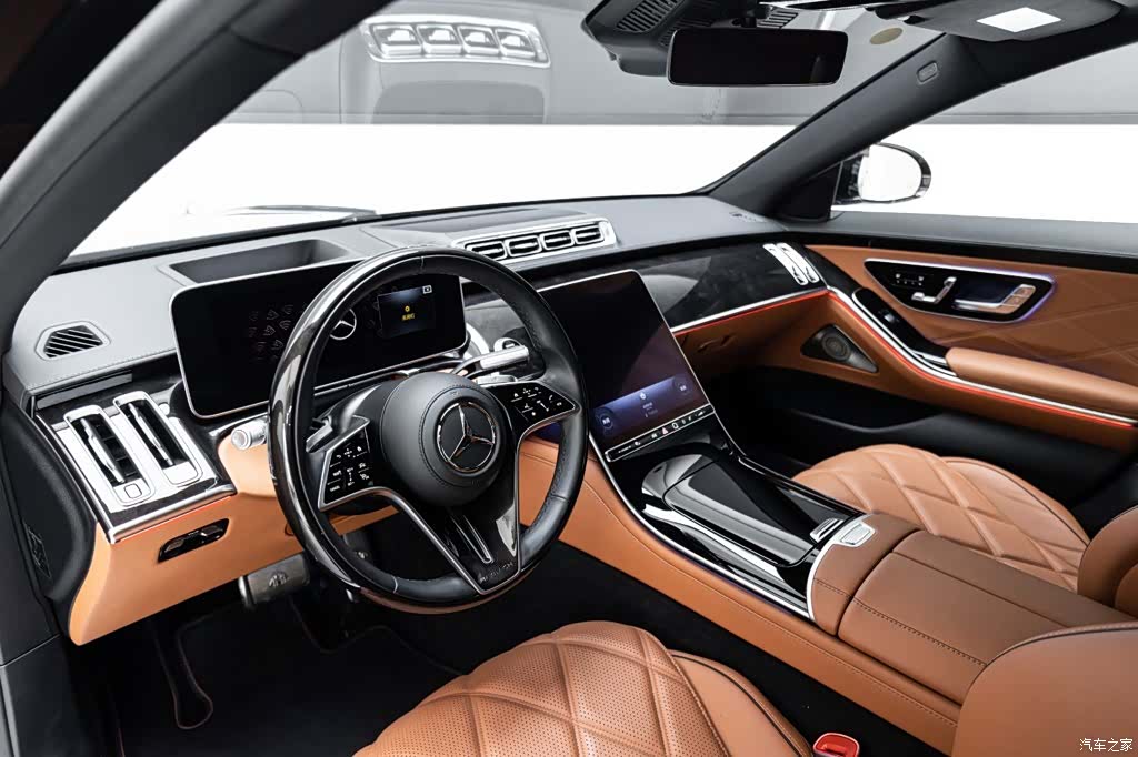 Maybach S-Class, 2024 8