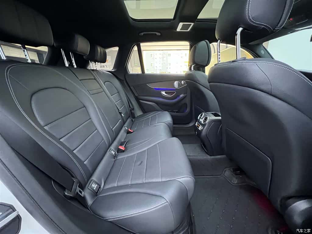 Mercedes-Benz GLC, 2021 15