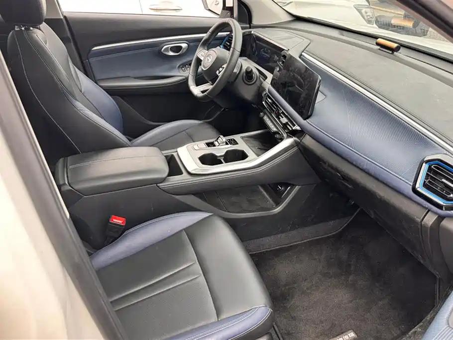 Trumpchi Trumpchi GS3