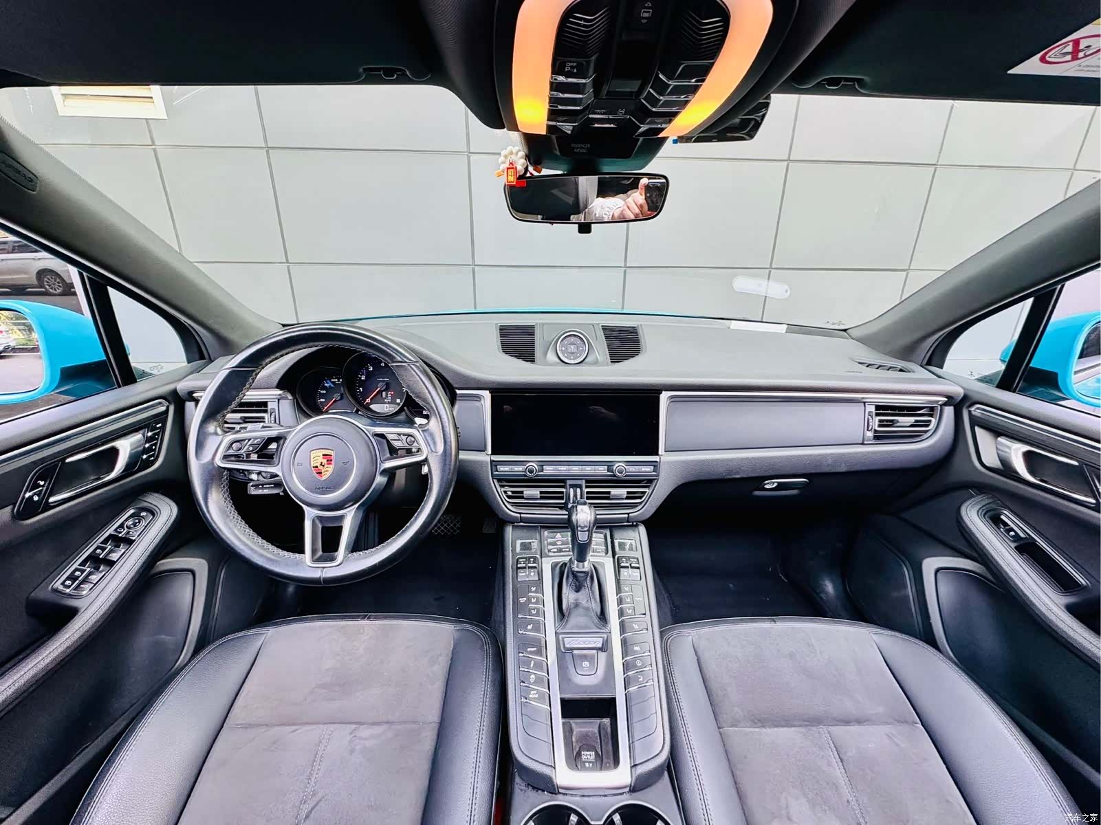 Porsche Macan, 2019 7