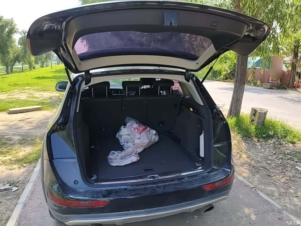 Audi Q5, 2018 19