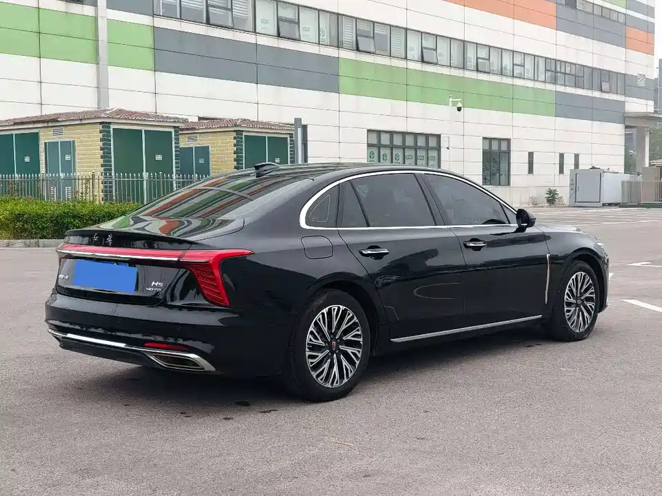 Hongqi H5 Hongqi H5