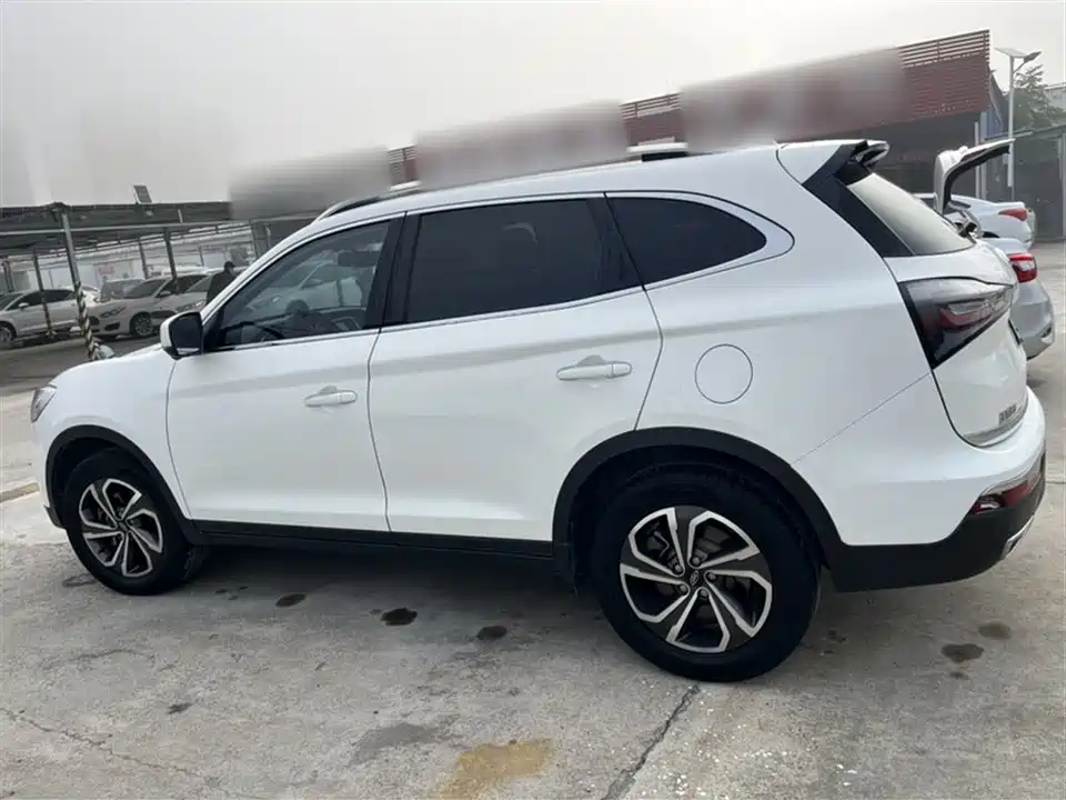 JAC Ruifeng S7