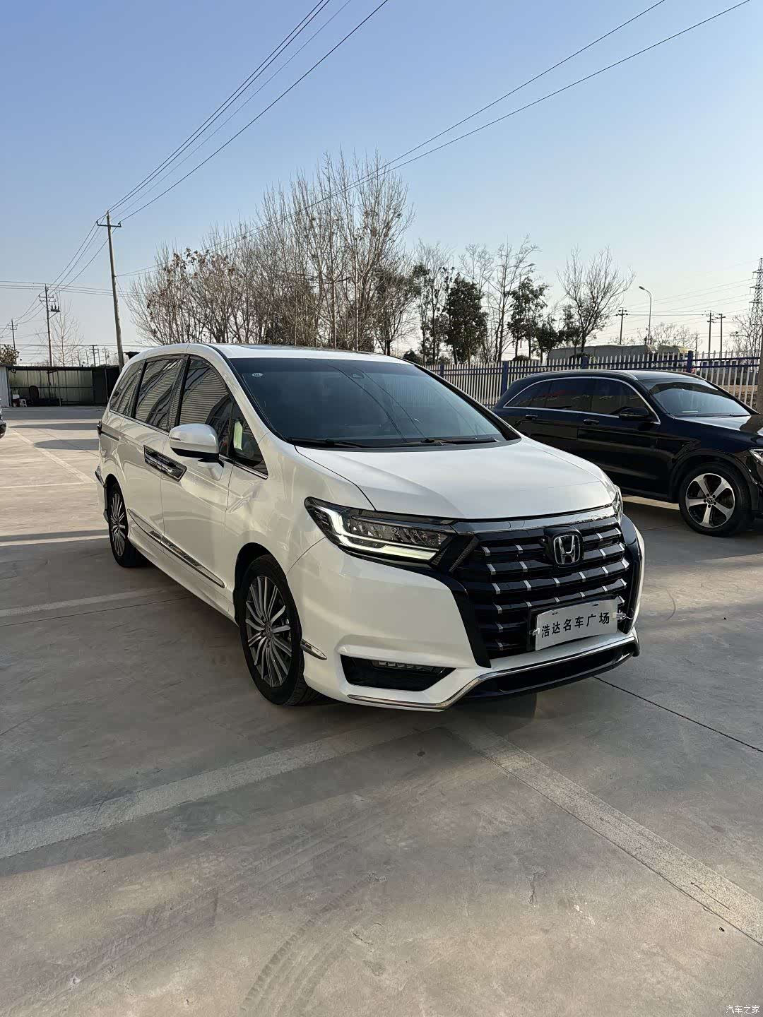 Honda Elysion, 2023 1