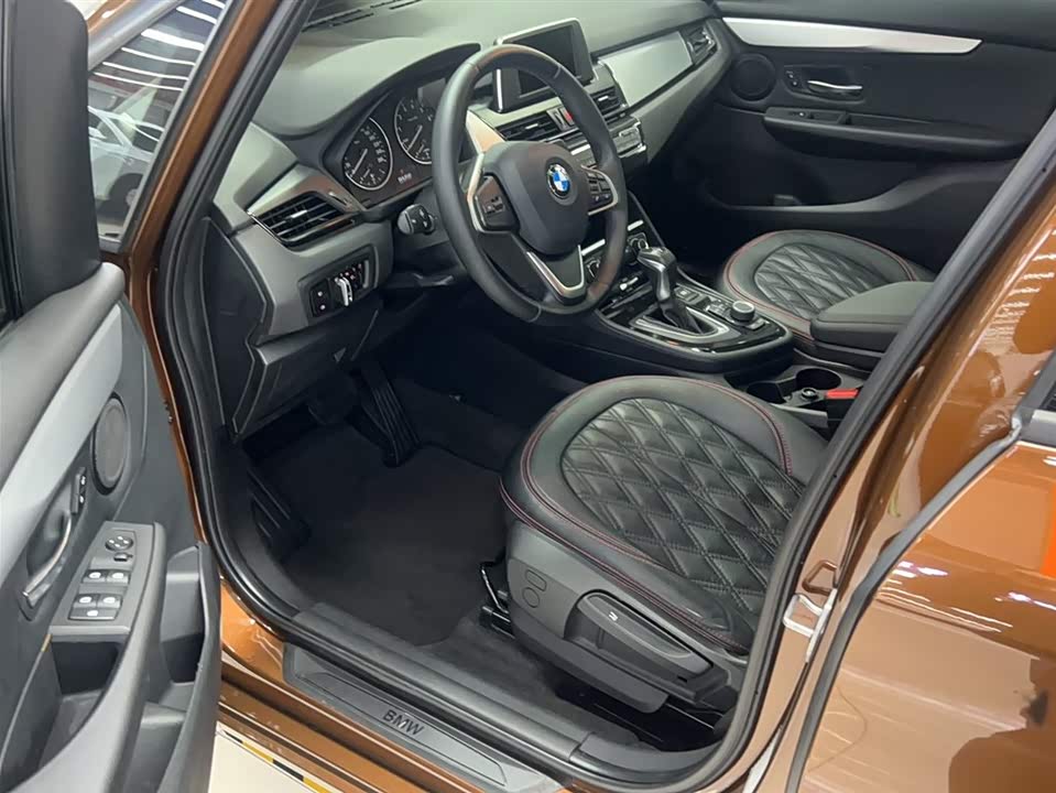 BMW 2 series station wagon