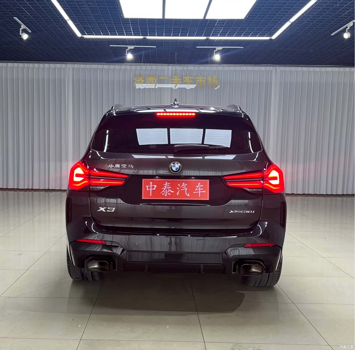 BMW X3, 2021 все фото