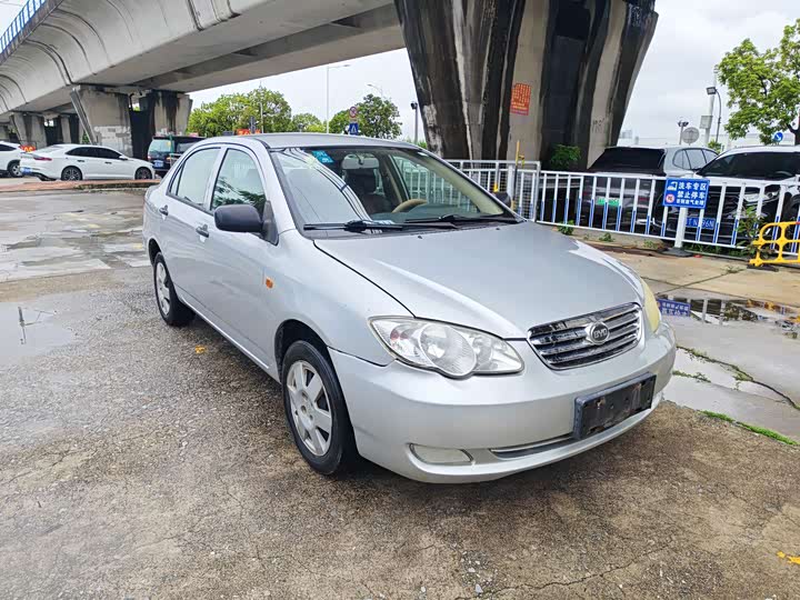 BYD F3 2012 jie neng ban 1.5L МКПП Комфорт