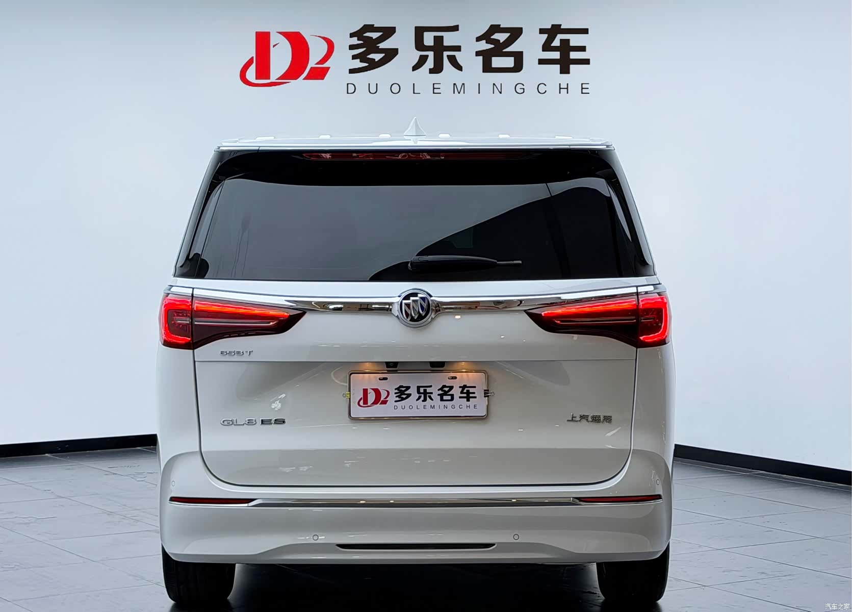 Buick GL8, 2020 4
