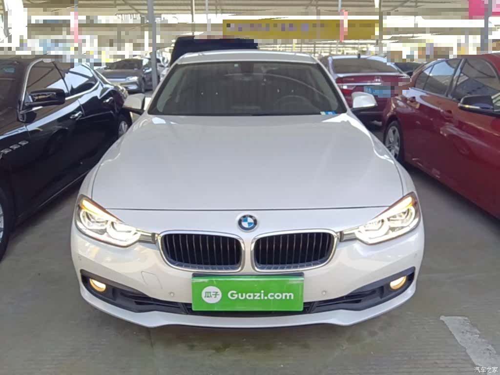 BMW 3 Series, 2016 3