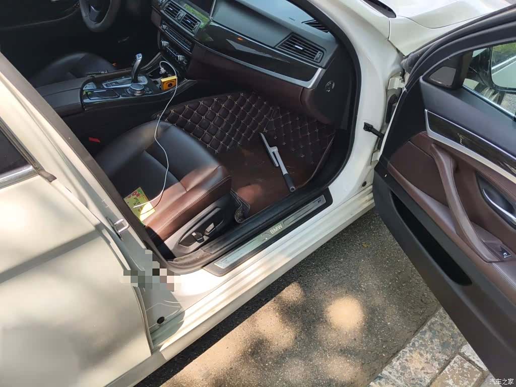 BMW 5 Series, 2017 23