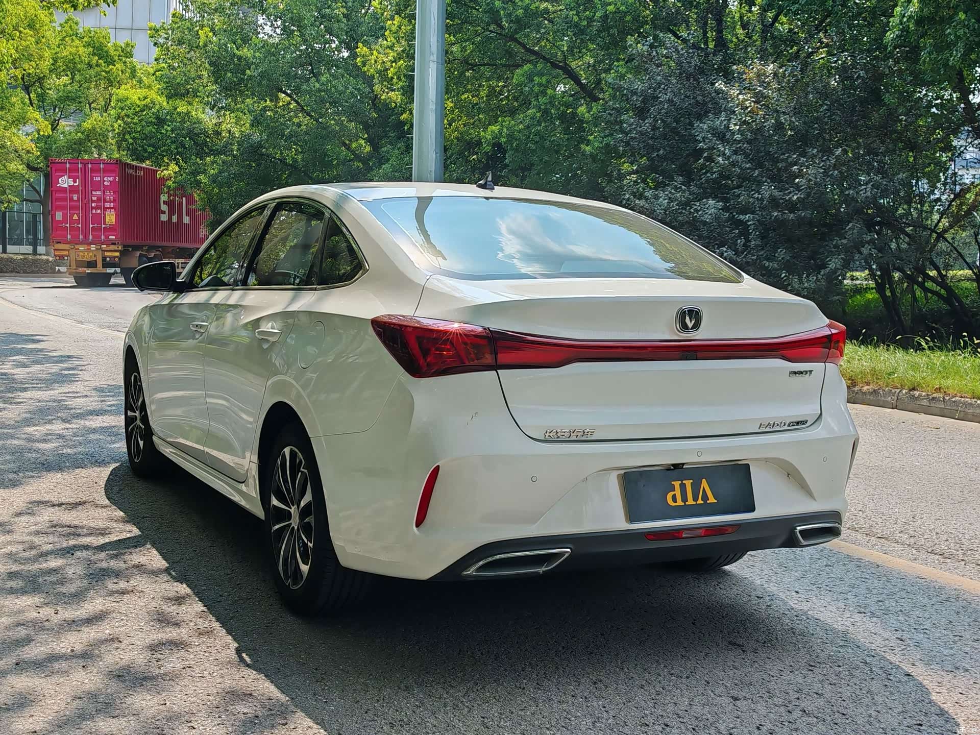 Changan Eado, 2022 6