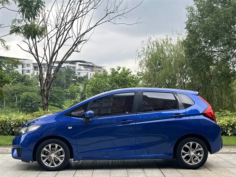 Honda Fit Honda Fit