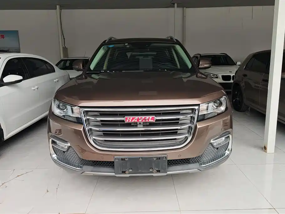 Haval H7