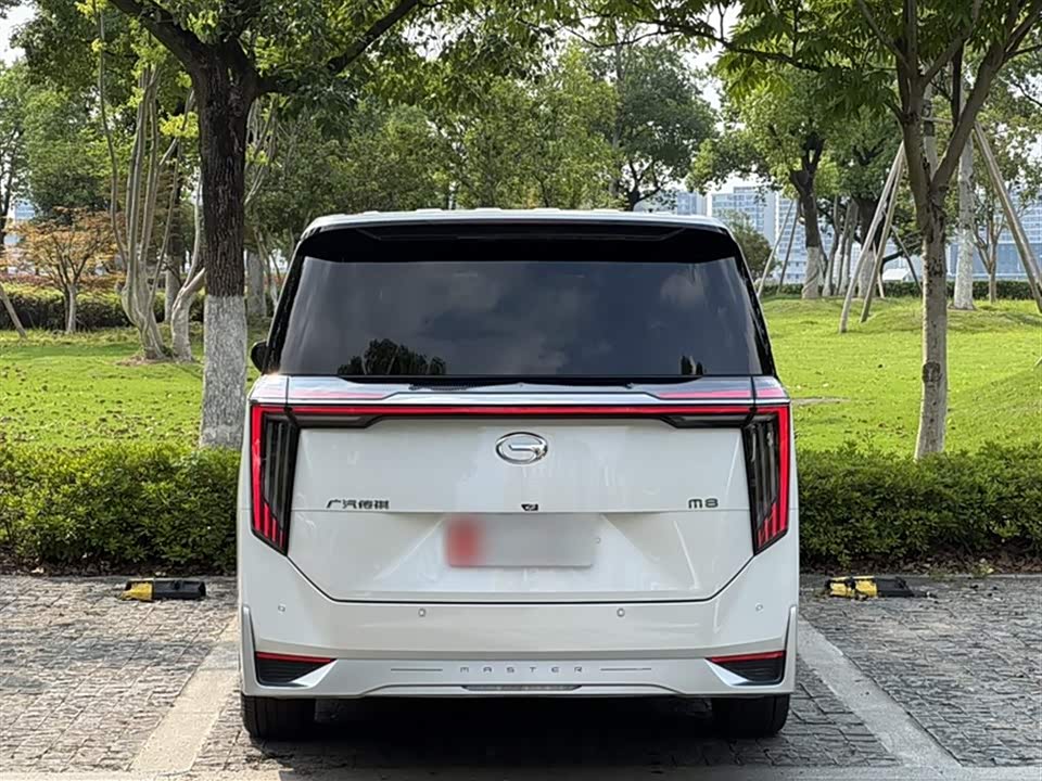 Trumpchi Trumpchi M8